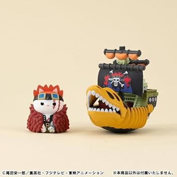 Amazon | メガハウス(MegaHouse) ゆらコレシリーズ ワンピース